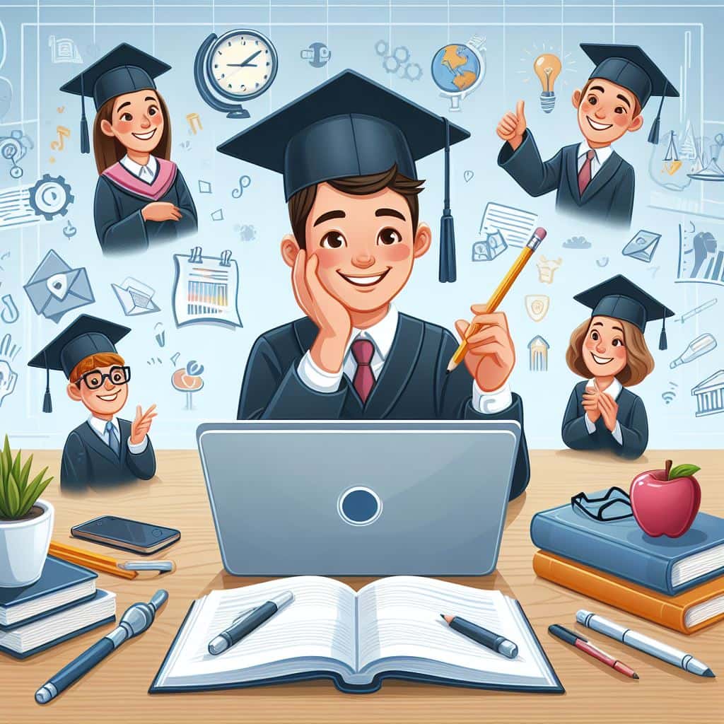 Top 10 Benefits of Choosing an Online School